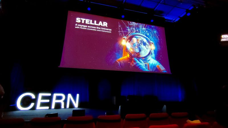 Two Weeks Immersed in Cosmic Science: CERN — European Organization for Nuclear Research