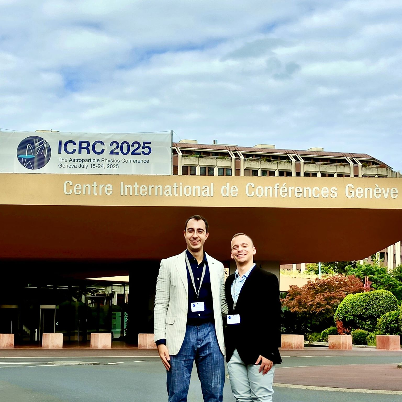 Two Weeks Immersed in Cosmic Science: International Cosmic Ray Conference